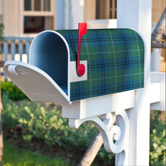 Clan Oliphant Ancient Tartan Crest Mailbox VV45 Clan Oliphant Tartan Today   