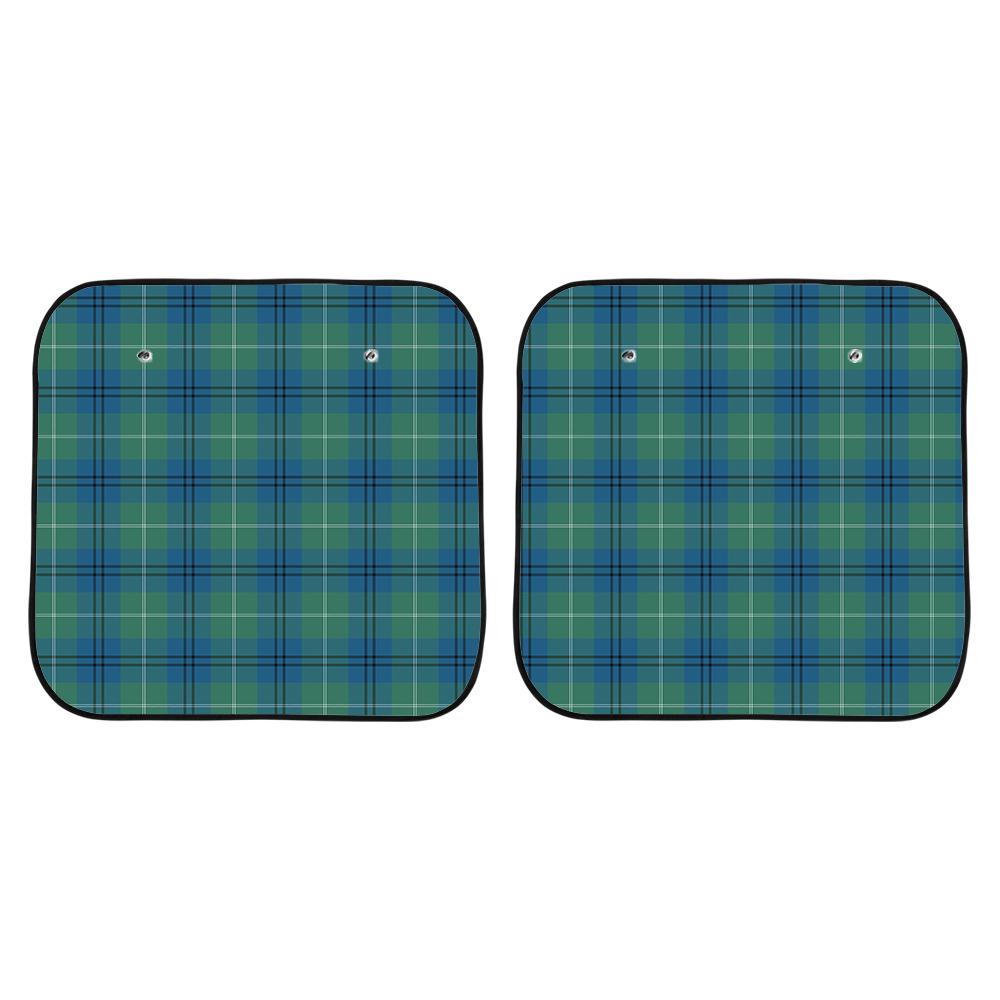 Clan Oliphant Ancient Tartan Sun Shade 2 Pieces SA43 Clan Oliphant Tartan Today   