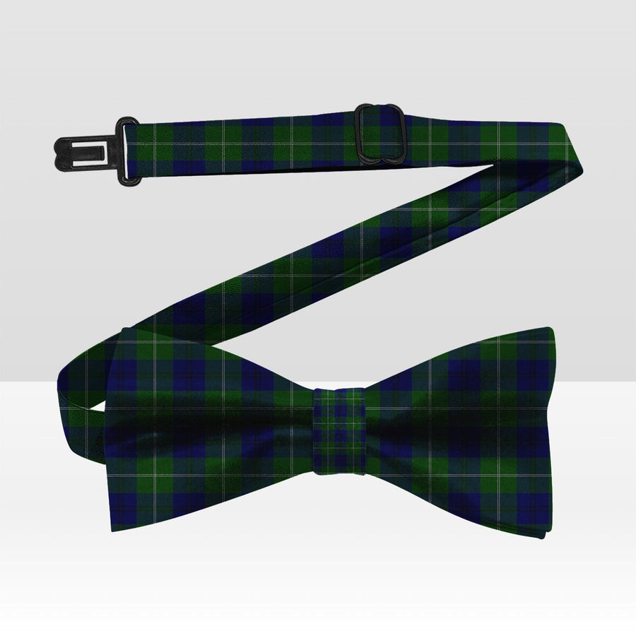 Clan Oliphant Modern Tartan Bow Tie ZN35 Clan Oliphant Tartan Today   