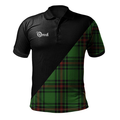 Clan Orrock Clan - Military Polo Shirt EA54