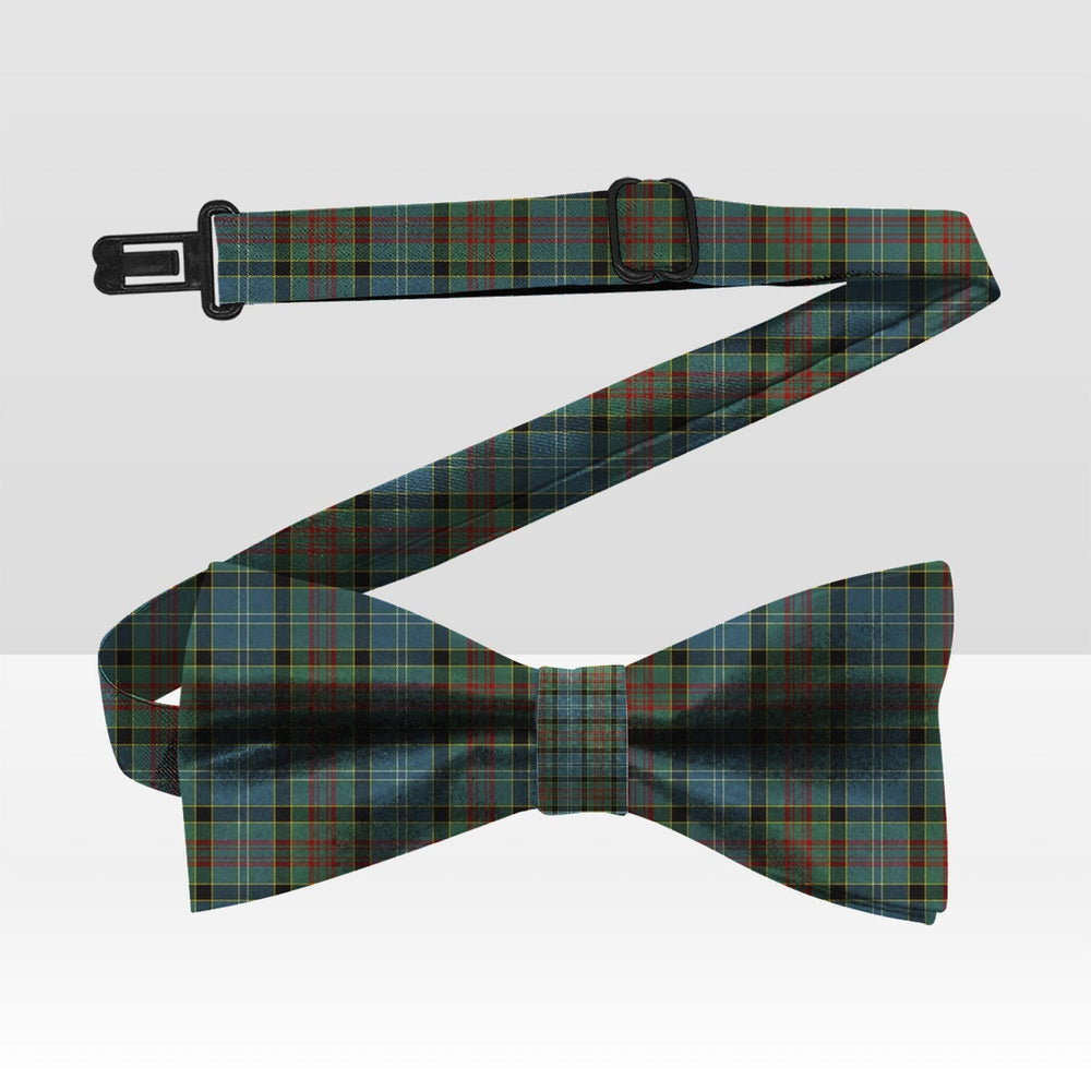 Clan Paisley Tartan Bow Tie RW41 Clan Paisley Tartan Today   