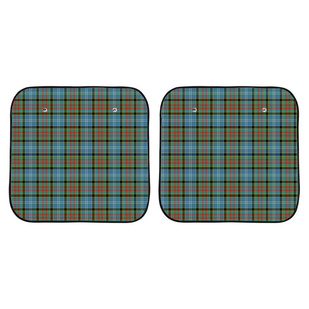Clan Paisley Tartan Sun Shade 2 Pieces NQ13 Clan Paisley Tartan Today   