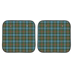 Clan Paisley Tartan Sun Shade 2 Pieces NQ13 Clan Paisley Tartan Today   