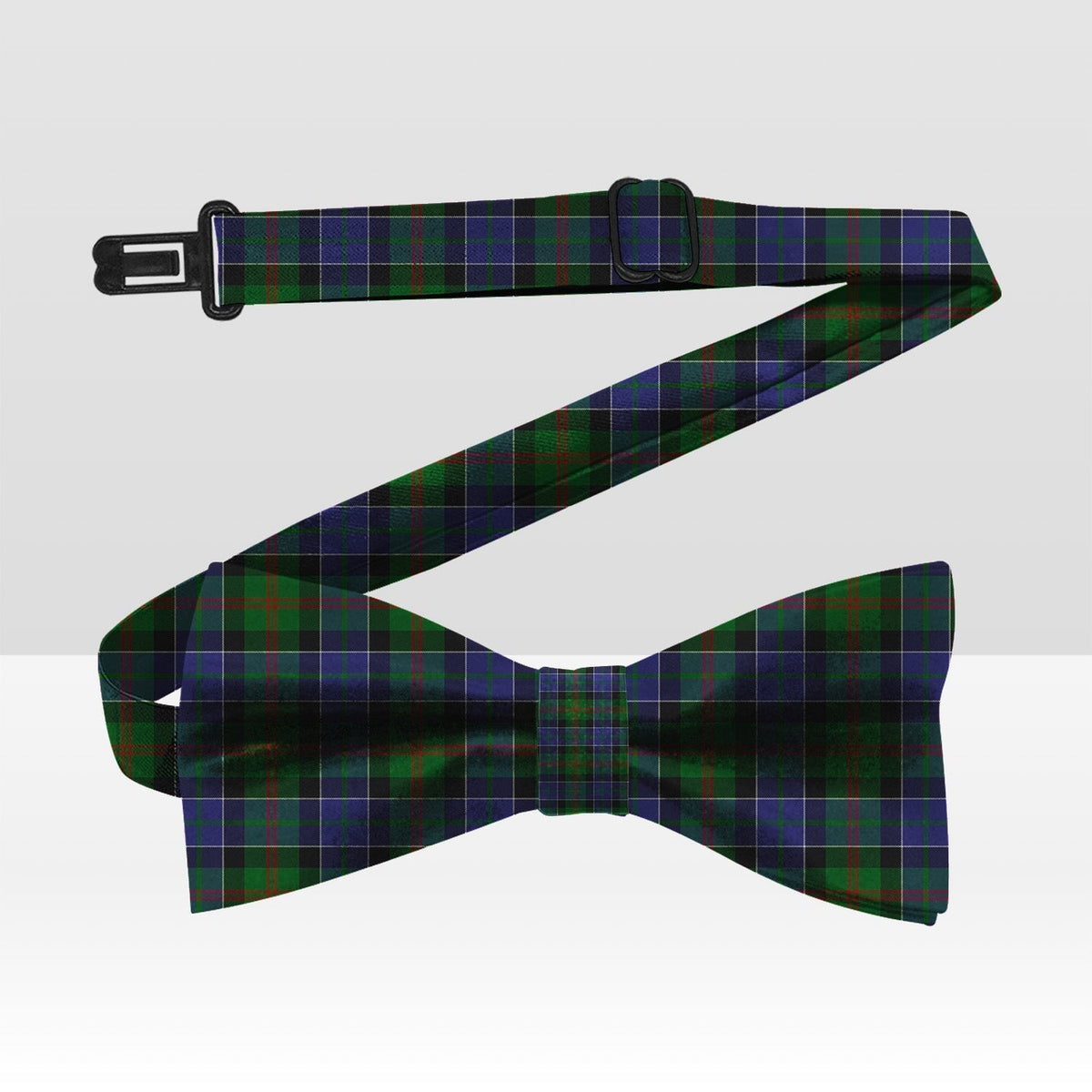 Clan Paterson Tartan Bow Tie XT63 Clan Paterson Tartan Today   