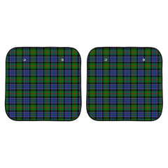 Clan Paterson Tartan Sun Shade 2 Pieces ME44 Clan Paterson Tartan Today   