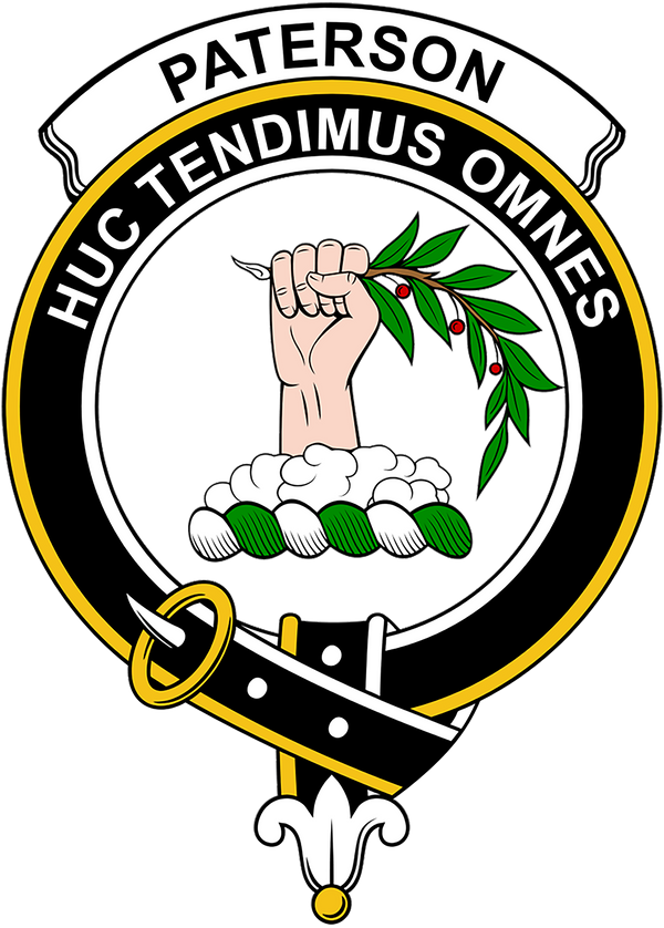 Clan Paterson crest