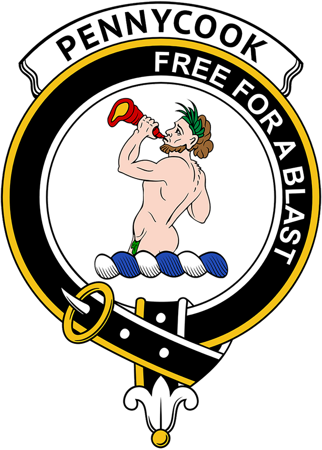 Clan Pennycook crest