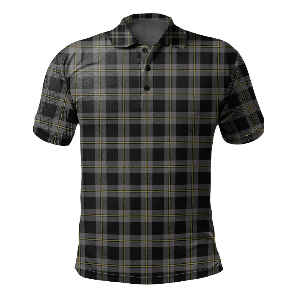 Clan Perry Ancient Tartan Polo Shirt GG85 Perry Ancient Tartan Tartan Polo   