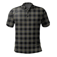 Clan Perry Ancient Tartan Polo Shirt GG85 Perry Ancient Tartan Tartan Polo   
