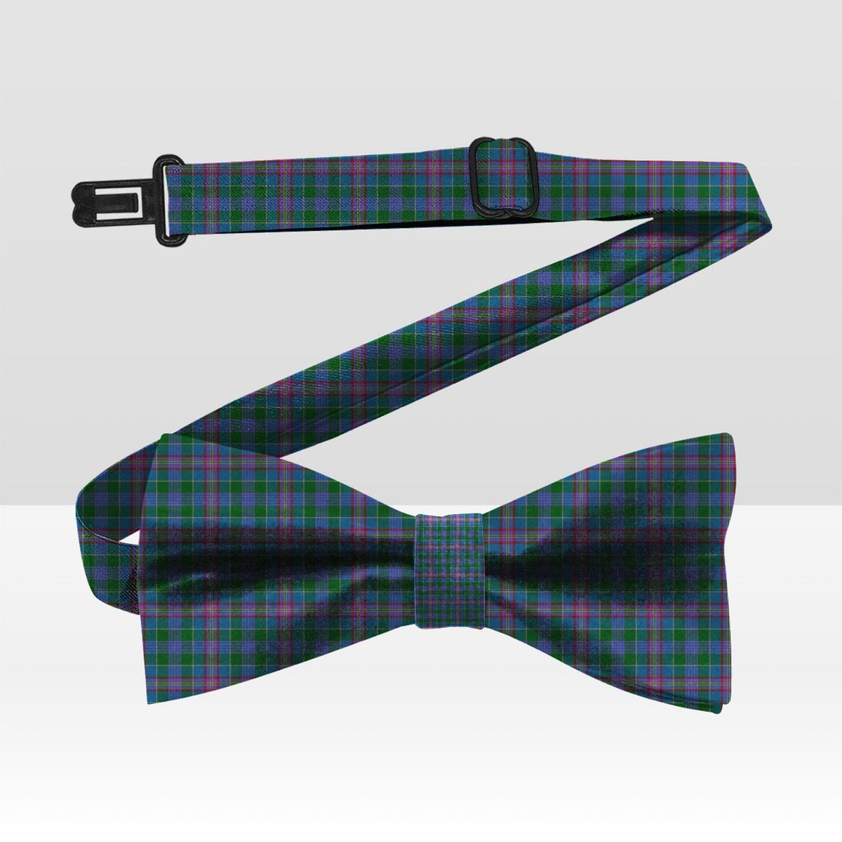 Clan Pitcairn Hunting Tartan Bow Tie AB32 Clan Pitcairn Tartan Today   