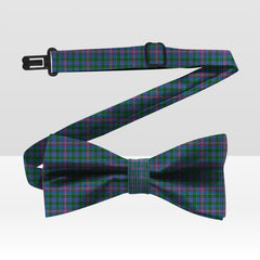 Clan Pitcairn Hunting Tartan Bow Tie AB32 Clan Pitcairn Tartan Today   