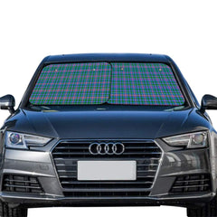 Clan Pitcairn Hunting Tartan Sun Shade 2 Pieces EM81 Clan Pitcairn Tartan Today   