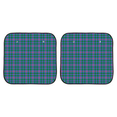 Clan Pitcairn Hunting Tartan Sun Shade 2 Pieces EM81 Clan Pitcairn Tartan Today   