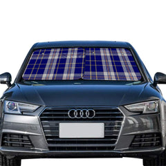 Clan Presley Tartan Sun Shade 2 Pieces YO95 Clan Hall Tartan Today   