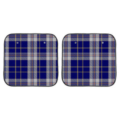 Clan Presley Tartan Sun Shade 2 Pieces YO95 Clan Hall Tartan Today   