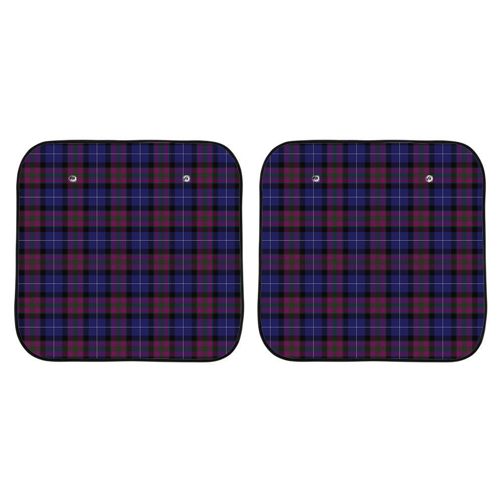 Clan Pride of Scotland Tartan Sun Shade 2 Pieces LK19 Clan Hall Tartan Today   