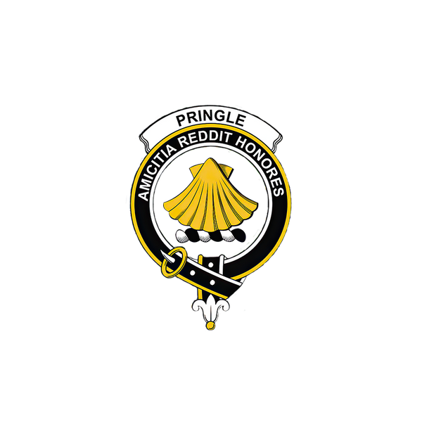 Clan Pringle crest