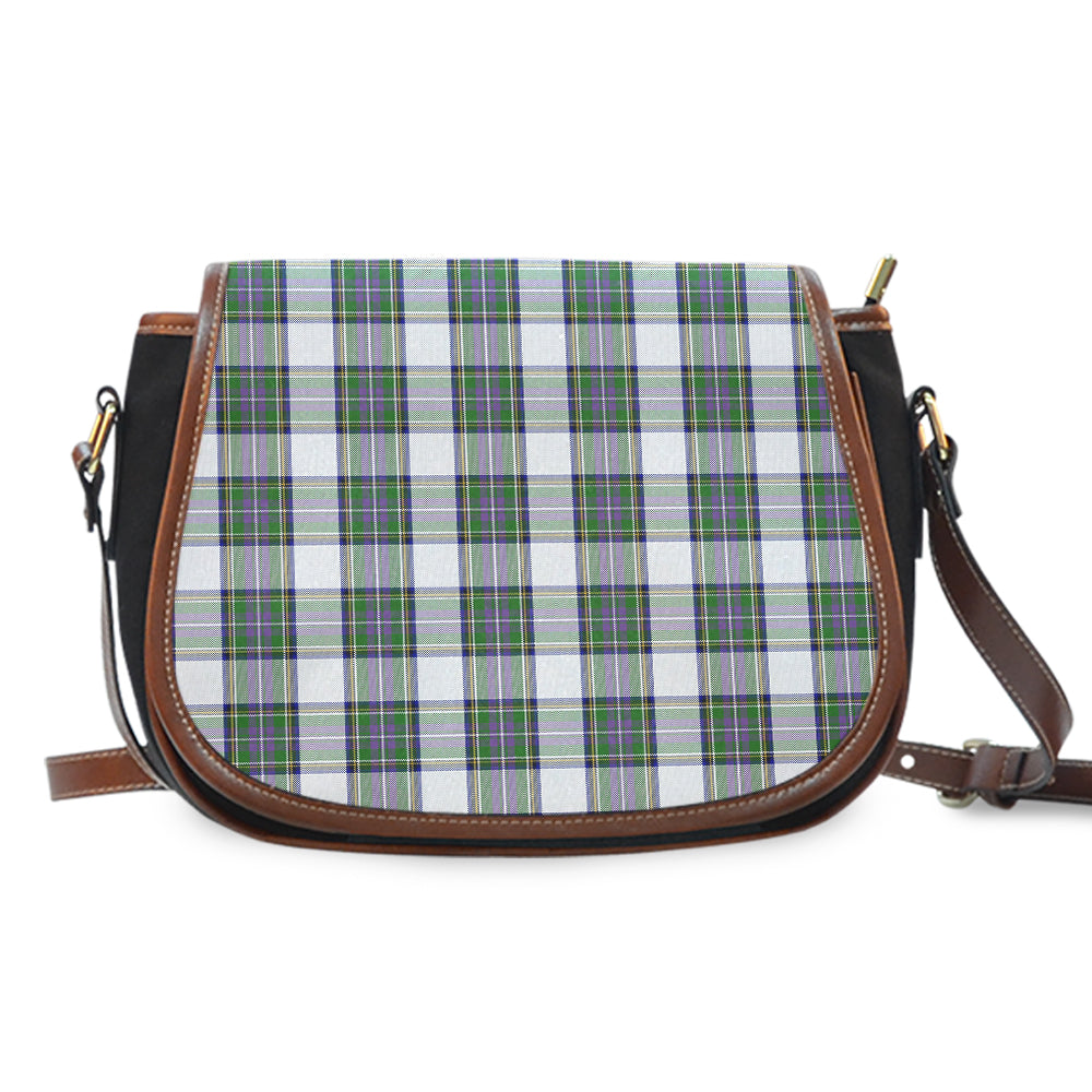 Clan Pritchard Tartan Saddle Handbags UG16 Clan Borthwick Tartan Today   