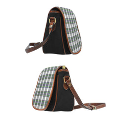 Clan Pritchard Tartan Saddle Handbags UG16 Clan Borthwick Tartan Today   