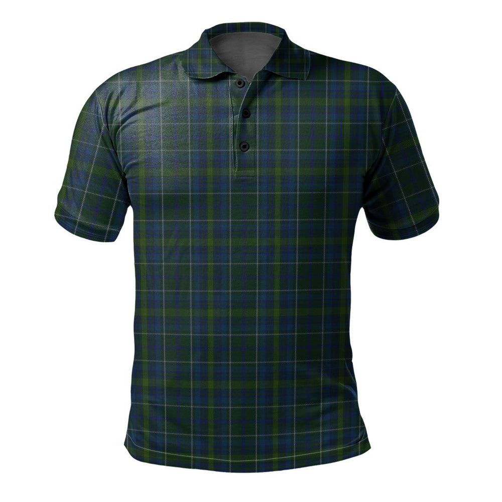 Clan Protheroe of Wales Tartan Polo Shirt WW81 Protheroe of Wales Tartan Tartan Polo   