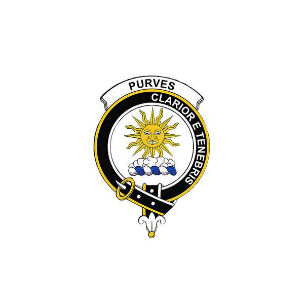 Clan Purves crest