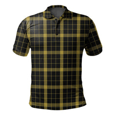 Clan Raeburn Tartan Polo Shirt GX70 Raeburn Tartan Tartan Polo   
