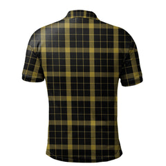 Clan Raeburn Tartan Polo Shirt GX70 Raeburn Tartan Tartan Polo   