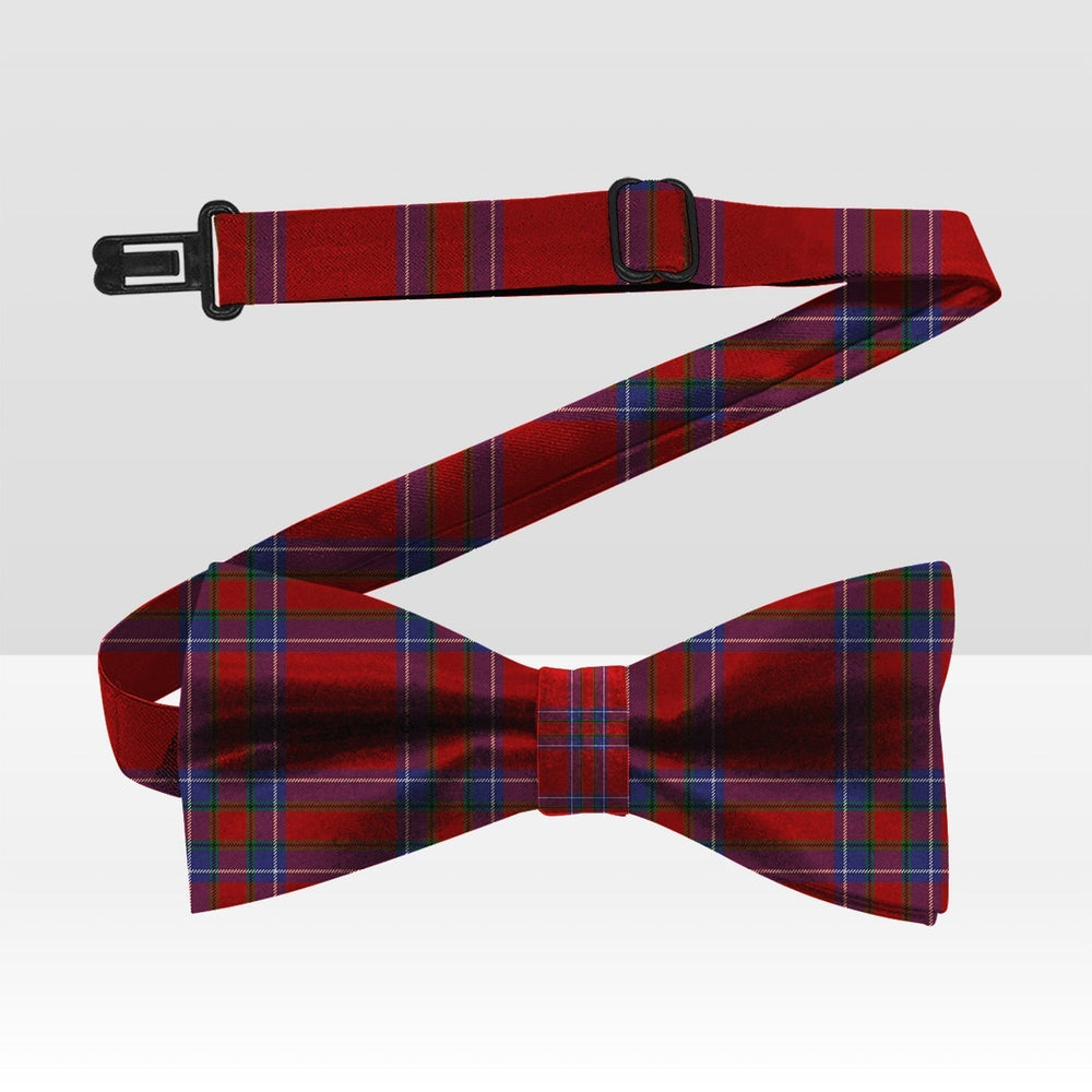 Clan Rait Tartan Bow Tie AH53 Clan Rait (Rait Tartan) Tartan Today   