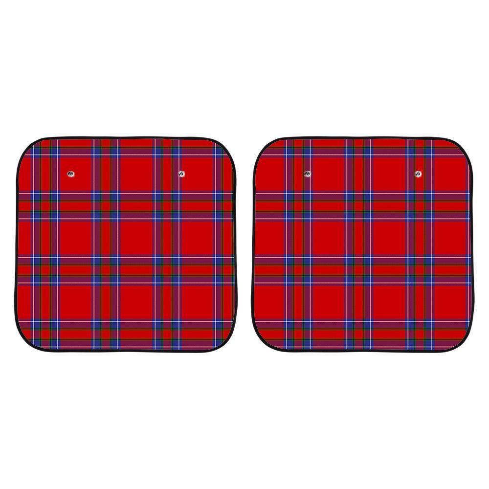 Clan Rait Tartan Sun Shade 2 Pieces KF41 Clan Rait (Rait Tartan) Tartan Today   