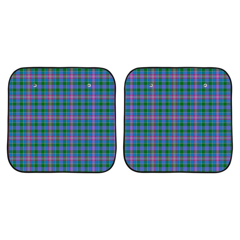 Clan Ralston Tartan Sun Shade 2 Pieces FN55 Clan Ralston Tartan Today   
