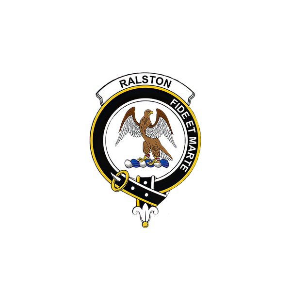 Clan Ralston crest