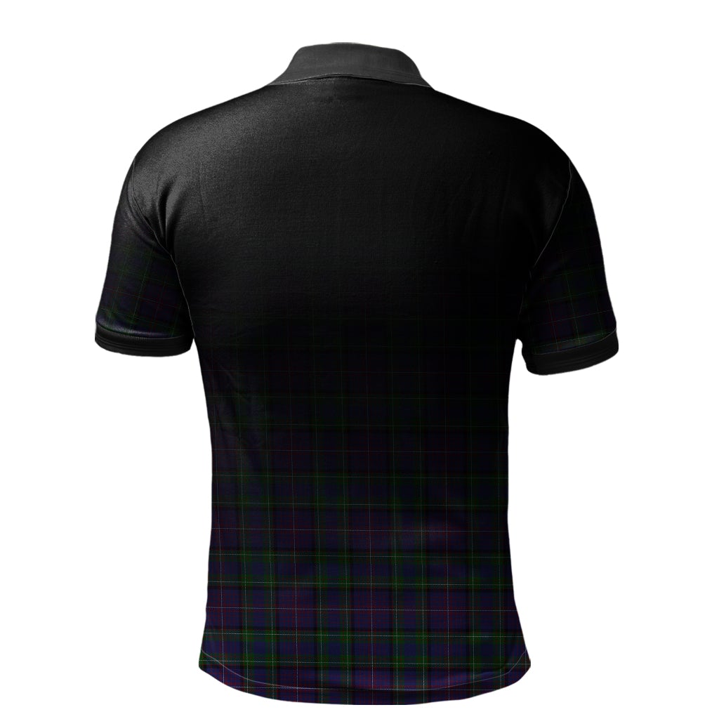 Clan Rankin 02 Tartan Polo Shirt - Alba Celtic Style IV61 Rankin 02 Tartan Tartan Polo   