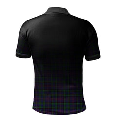 Clan Rankin 02 Tartan Polo Shirt - Alba Celtic Style IV61 Rankin 02 Tartan Tartan Polo   