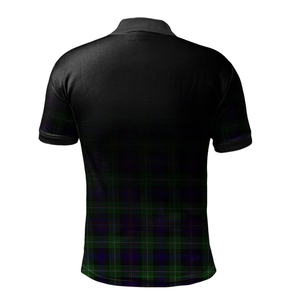 Clan Rankin 04 Tartan Polo Shirt - Alba Celtic Style GP74 Rankin 04 Tartan Tartan Polo   