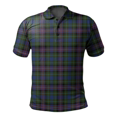 Clan Rankin 01 Tartan Polo Shirt