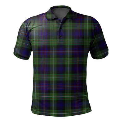 Clan Rankin 04 Tartan Polo Shirt