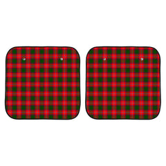 Clan Rattray Modern Tartan Sun Shade 2 Pieces DT43 Clan Rattray Tartan Today   