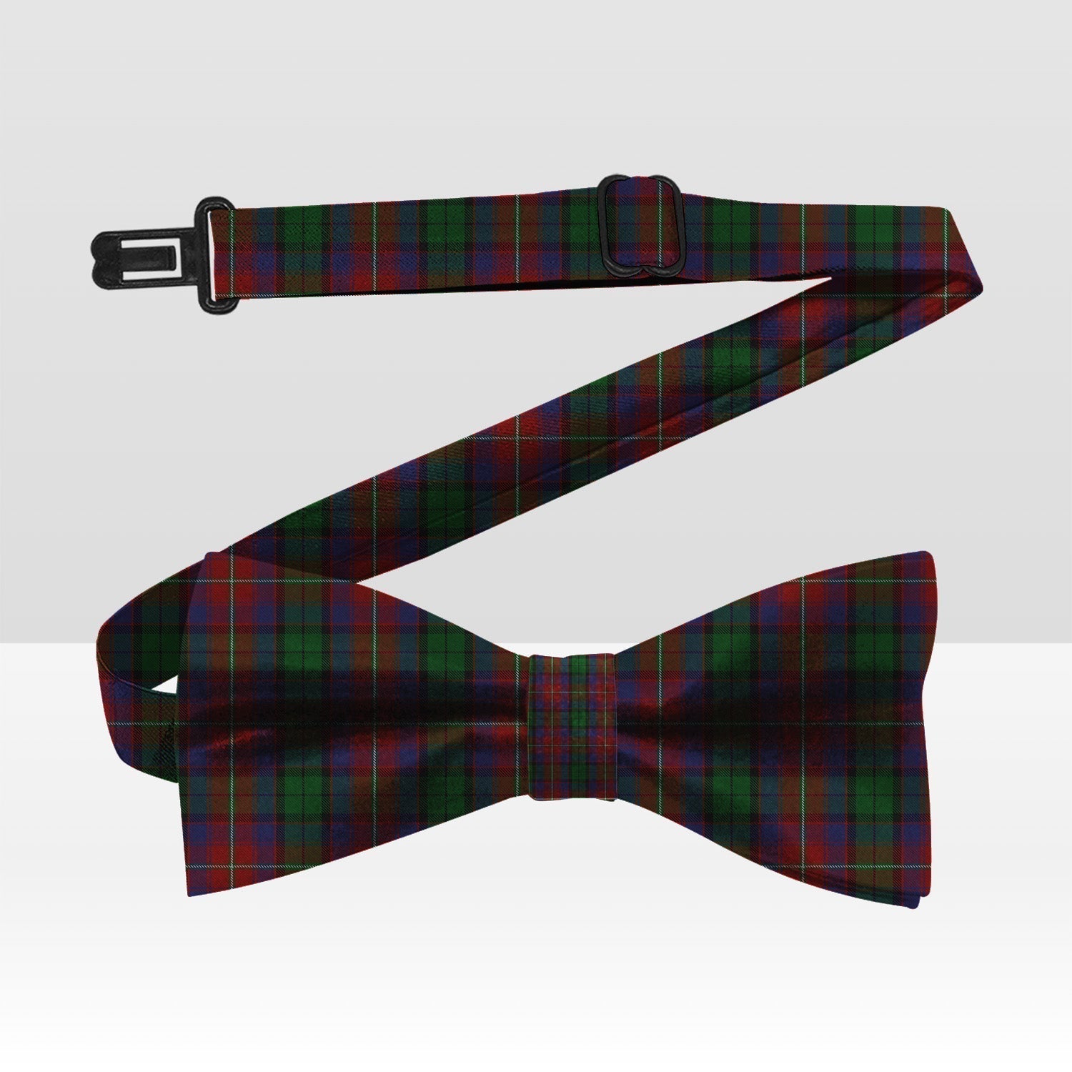 Clan Rattray Of Lude Tartan Bow Tie BW91 Clan Rattray Tartan Today   