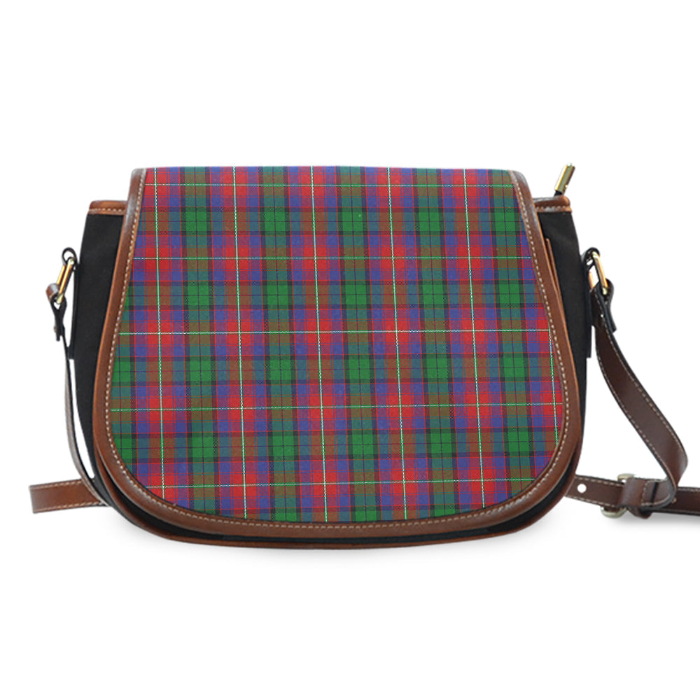 Clan Rattray of Lude Tartan Saddle Handbags SD58 Clan Rattray Tartan Today   