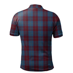 Clan Reagan Tartan Polo Shirt YL21 Reagan Tartan Tartan Polo   