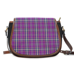 Clan Regan Tartan Saddle Handbags NO81 Clan Borthwick Tartan Today   