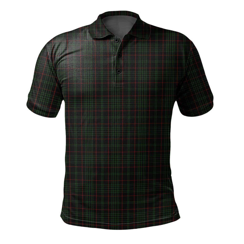 Clan Renwick Tartan Polo Shirt JX52 Renwick Tartan Tartan Polo   