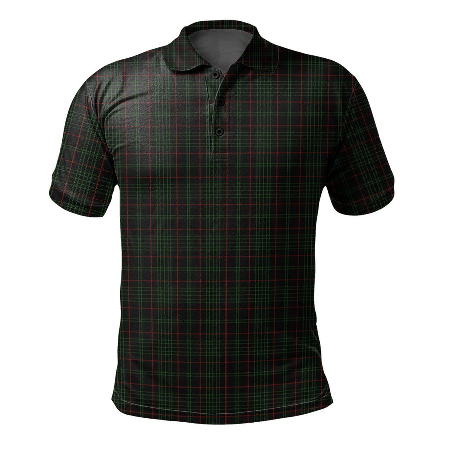 Clan Renwick Tartan Polo Shirt JX52 Renwick Tartan Tartan Polo   