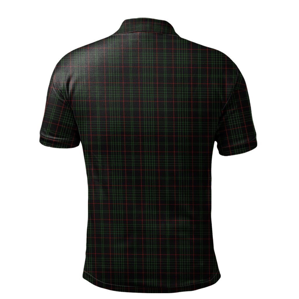 Clan Renwick Tartan Polo Shirt JX52 Renwick Tartan Tartan Polo   