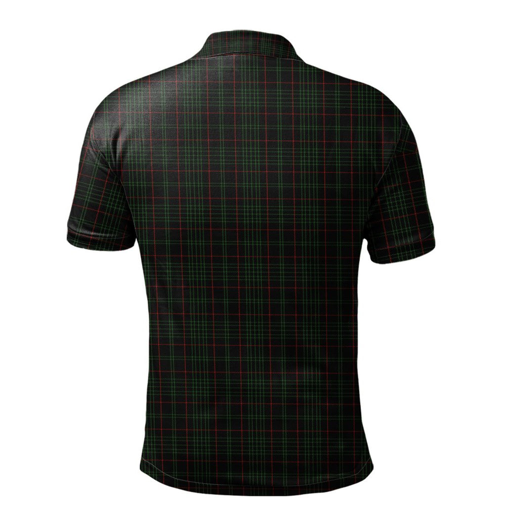 Clan Renwick Tartan Polo Shirt JX52 Renwick Tartan Tartan Polo   