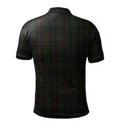 Clan Renwick Tartan Polo Shirt JX52 Renwick Tartan Tartan Polo   