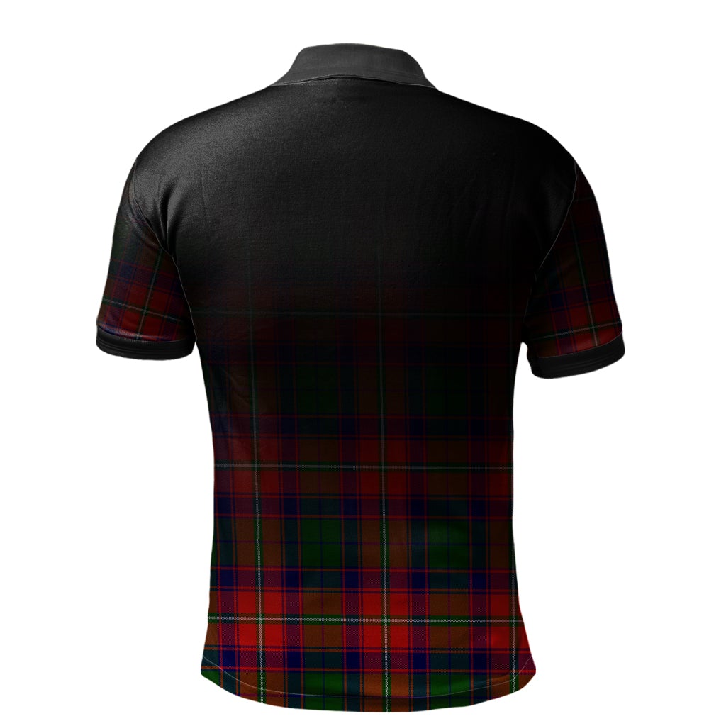 Clan Riddell Tartan Polo Shirt - Alba Celtic Style PK31 Riddell Tartan Tartan Polo   