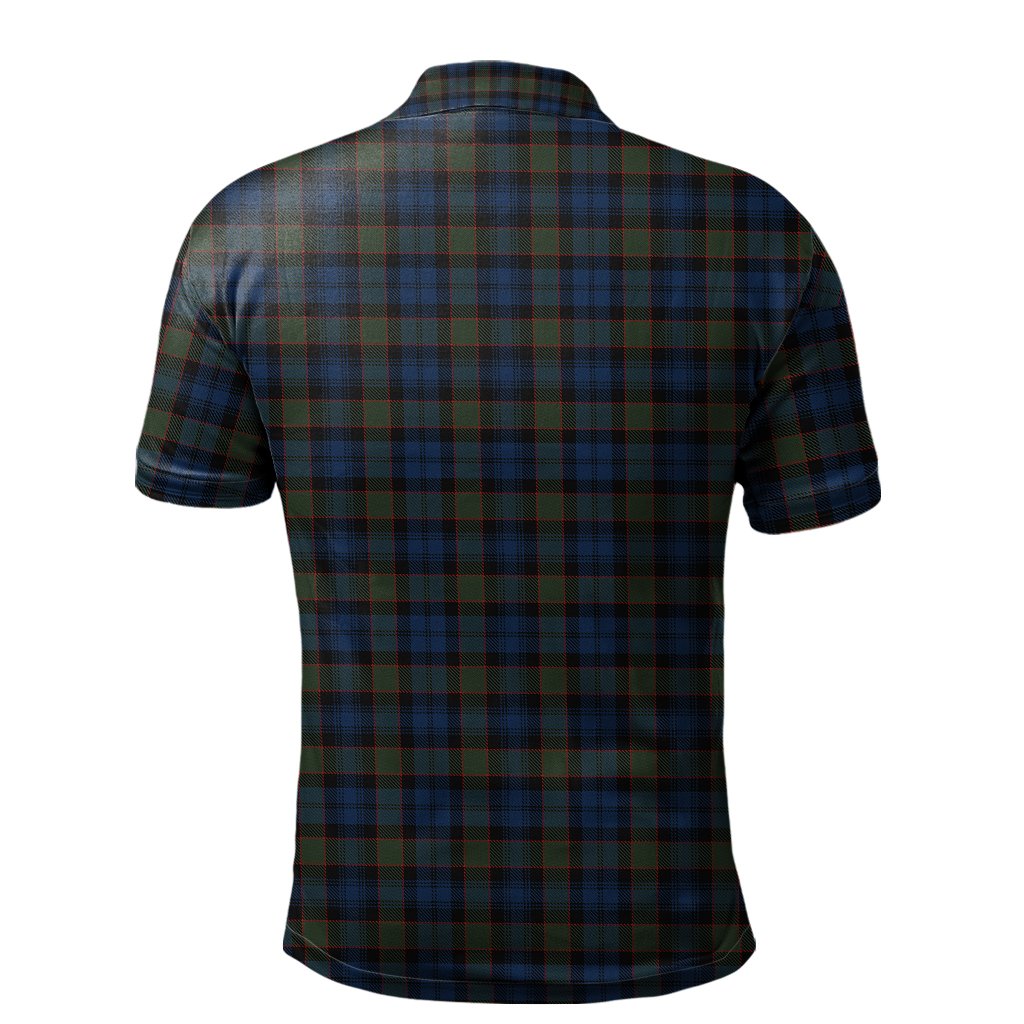 Clan Riddoch Tartan Polo Shirt XU65 Riddoch Tartan Tartan Polo   
