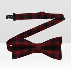 Clan Rob Roy Macgregor Tartan Bow Tie DV76 Clan MacGregor Tartan Today   