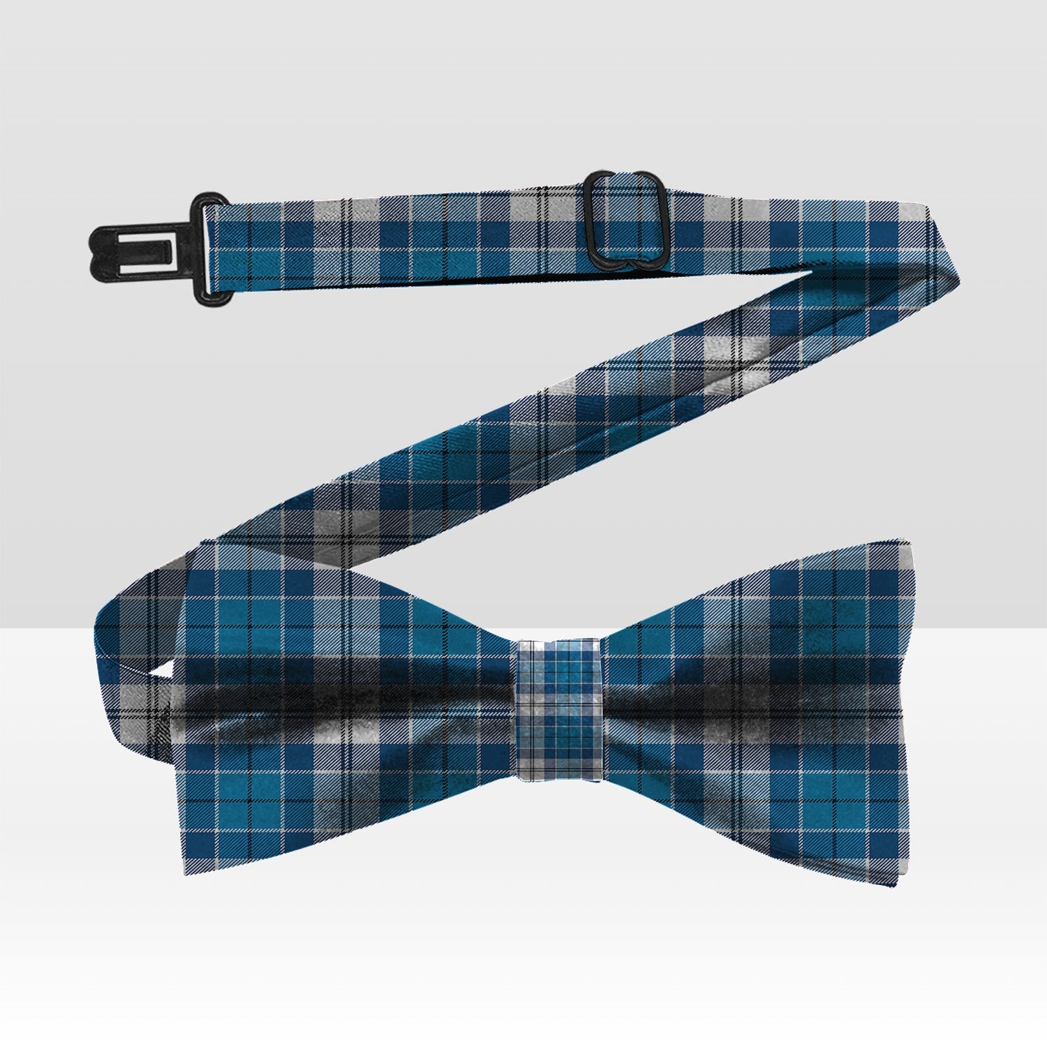 Clan Roberton Tartan Bow Tie JD20 Clan Roberton Tartan Today   